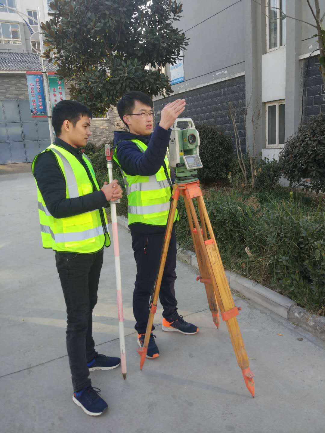 工作風采